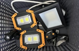 Assorted Emergency Lighting